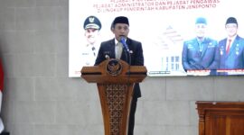 Bupati Jeneponto Paris Yasir