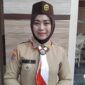 Hj. Salmawati Paris, SE ketua terpilih Kwartir Cabang (Kwarcab) Gerakan Pramuka Kabupaten Jeneponto