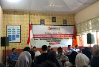 Kegiatan Pendidikan Pengawas Partisipatif (P2P) Tahun 2026 Bawaslu Kota Makassar 