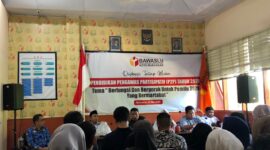 Kegiatan Pendidikan Pengawas Partisipatif (P2P) Tahun 2026 Bawaslu Kota Makassar 