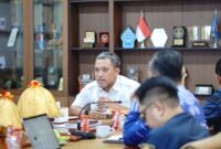 Bupati Jeneponto, H. Paris Yasir, S.E., M.M., 