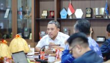 Bupati Jeneponto, H. Paris Yasir, S.E., M.M.,