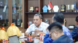 Bupati Jeneponto, H. Paris Yasir, S.E., M.M., 