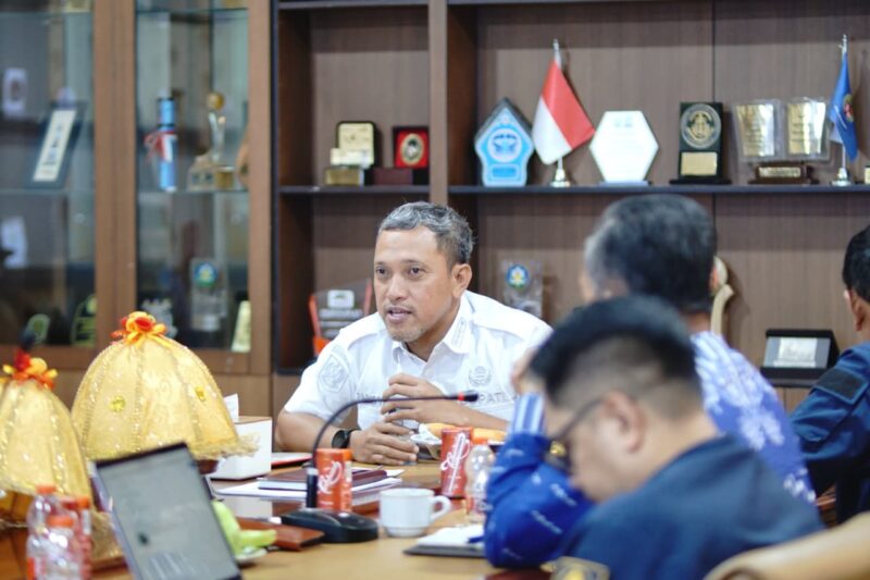 Bupati Jeneponto, H. Paris Yasir, S.E., M.M., 