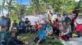 Tim Dosen dan Mahasiswa Jurusan Ekonomi Islam Fakultas Ekonomi dan Bisnis Islam UIN Alauddin