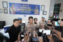Wali Kota Makassar, Munafri Arifuddin bersama Kapolrestabes Makassar