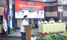 Bupati Jeneponto Dorong Sinergi APDESI Merah Putih dalam Konsolidasi DPC Tingkat Kabupaten