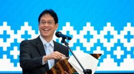 Menteri Keuangan (Menkeu) Purbaya Yudhi Sadewa