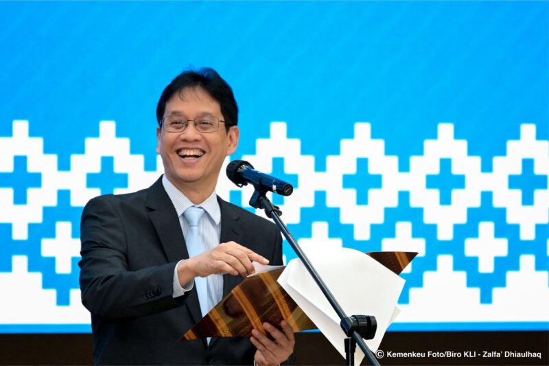 Menteri Keuangan (Menkeu) Purbaya Yudhi Sadewa