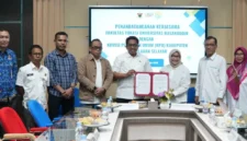 Komisi Pemilihan Umum Kabupaten Kepulauan Selayar bersama Fakultas Vokasi Universitas Hasanuddin