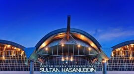 Bandara Internasional Sultan Hasanuddin