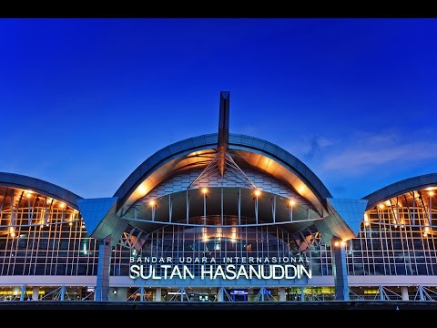 Bandara Internasional Sultan Hasanuddin