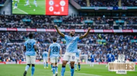 Manchester City juara Piala FA 2025/2026