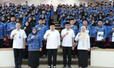 Ambil Sumpah 167 PNS, Wali Kota Makassar Ingatkan ASN Bukan Tempat untuk Santai