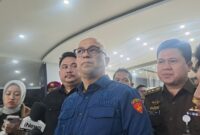 Direktur Penyidikan Jampidsus Kejaksaan Agung, Syarief Sulaeman Nahdi (Foto: Kompas.com)