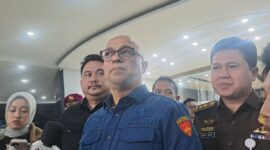 Direktur Penyidikan Jampidsus Kejaksaan Agung, Syarief Sulaeman Nahdi (Foto: Kompas.com)