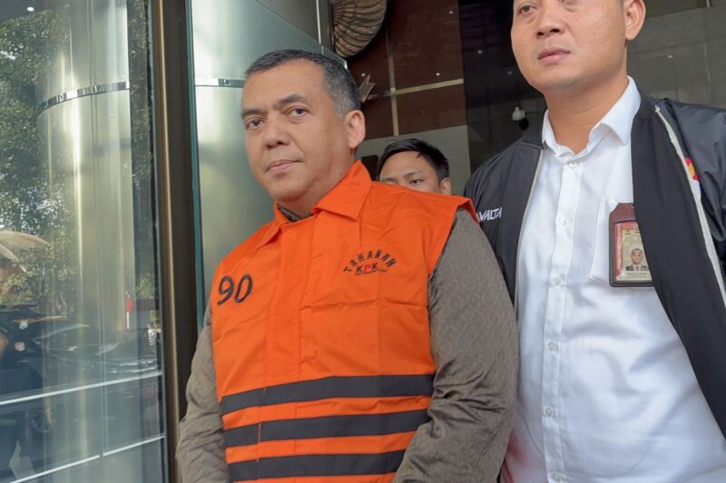 Wakil Menteri Imigrasi dan Pemasyarakatan (Wamen Imipas), Silmy Karim. (Foto: Kompas.com)