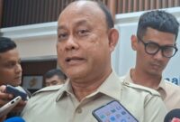Mantan Kepala BGN Dadan Hindayana