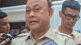 Mantan Kepala BGN Dadan Hindayana
