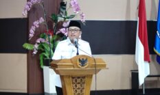 Bupati Jeneponto Canangkan Gerakan Orang Tua Asuh Cegah Stunting, Luncurkan Barcode Peduli GENTING