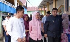 Appi Bawa Bantuan Pemkot ke Sangkarrang, Tegaskan Wilayah Kepulauan Jadi Prioritas Pemerintah Kota