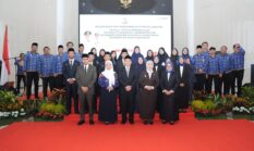 Pemkot Makassar Lantik 47 Kepala Puskesmas Definitif, Perkuat Garda Terdepan Layanan Kesehatan
