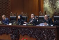 Wakil Ketua DPR RI Koordinator Bidang Politik, Hukum, dan Keamanan, Sufmi Dasco Ahmad (Dok DPR RI)