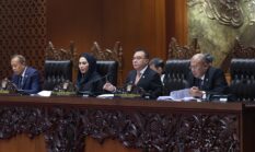 Tok! DPR RI Resmi Sahkan RUU Polri Menjadi Undang-Undang Baru