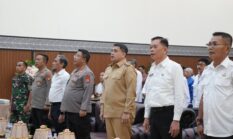 Hadiri Konferensi PWI Sulsel, Appi Tekankan Pentingnya UKW dan Etika Jurnalistik, Jaga Profesionalisme