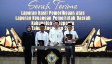 Bupati Jeneponto, H. Paris Yasir, SE