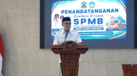 Bupati Jeneponto H. Paris Yasir, SE