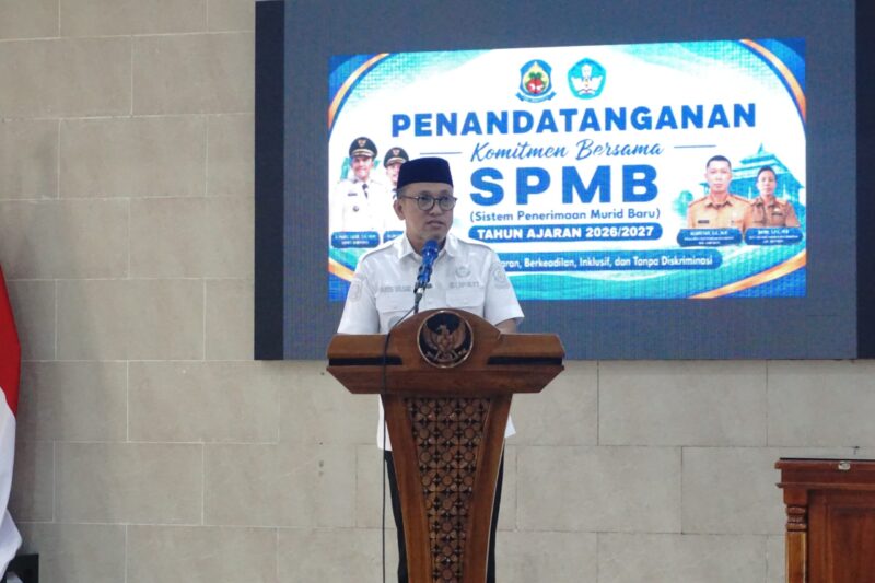 Bupati Jeneponto H. Paris Yasir, SE