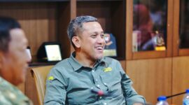 Bupati Jeneponto, H. Paris Yasir