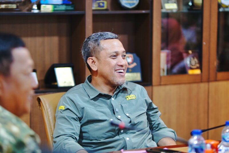 Bupati Jeneponto, H. Paris Yasir