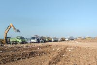 Kondisi Tempat Pembuangan Akhir (TPA) Antang saat ini