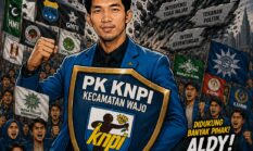 Pelantikan Ditunda Sepihak: Ingat, KNPI Milik OKP, Bukan Mainan Segelintir Oknum