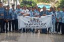 kontingen Pekan Nasional (PENAS) Kontak Tani Nelayan Andalan (KTNA) XVII Kabupaten Jeneponto