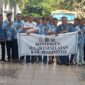 kontingen Pekan Nasional (PENAS) Kontak Tani Nelayan Andalan (KTNA) XVII Kabupaten Jeneponto