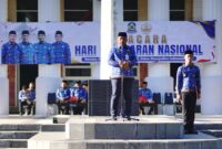 Penjabat Sekretaris Daerah Kabupaten Jeneponto, Aspa Muji, SSTP., M.Si.