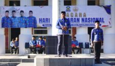Penjabat Sekretaris Daerah Kabupaten Jeneponto, Aspa Muji, SSTP., M.Si.