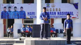 Penjabat Sekretaris Daerah Kabupaten Jeneponto, Aspa Muji, SSTP., M.Si.