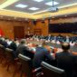 Menteri Keuangan Purbaya Yudhi Sadewa dalam pertemuan bilateral dengan Menteri Keuangan Republik Rakyat Tiongkok (RRT), Lan Fo’an Beijing (*Dok Kemenkeu)
