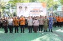 Wali Kota Makassar, Munafri Arifuddin aat menghadiri kegiatan Pencanangan dan Penguatan Komitmen Bersama Pelaksanaan Sensus Ekonomi 2026 