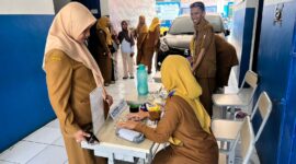 Kepala Dinas Pendidikan Kota Makassar, Achi Soleman