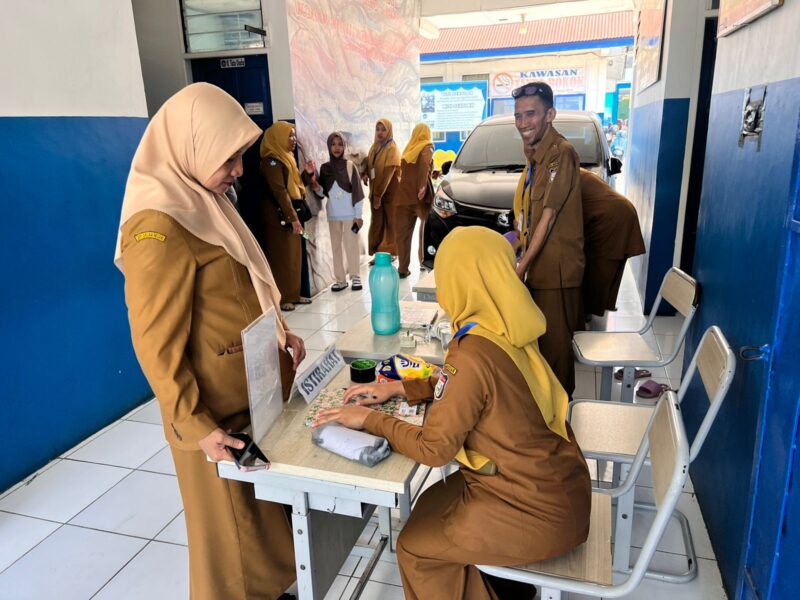 Kepala Dinas Pendidikan Kota Makassar, Achi Soleman