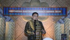 Wali Kota Makassar Munafri Arifuddin