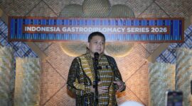 Wali Kota Makassar Munafri Arifuddin