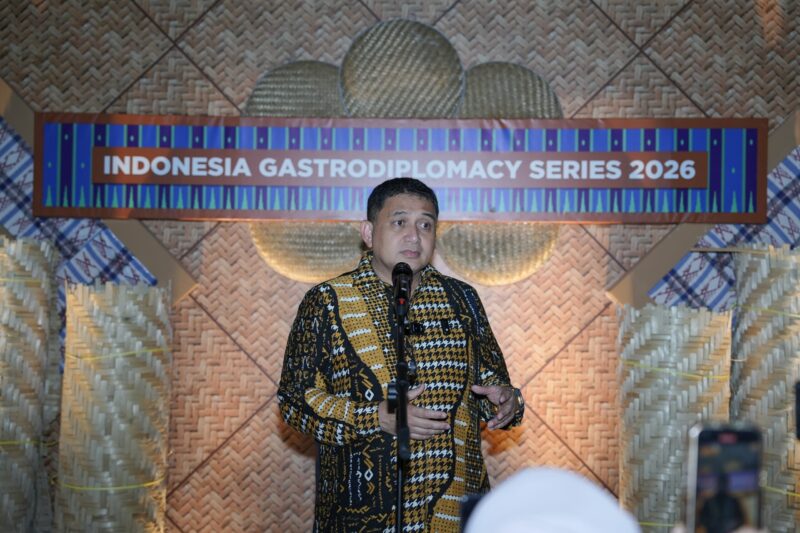 Wali Kota Makassar Munafri Arifuddin