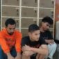 terduga pelaku yang menjadi korban penganiayaan keluarga korban