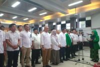 Pengurus MD KAHMI Kabupaten Takalar